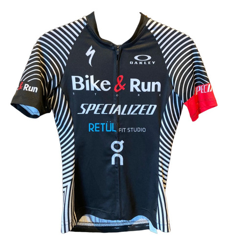 Jersey Specialized Bike & Run, Women