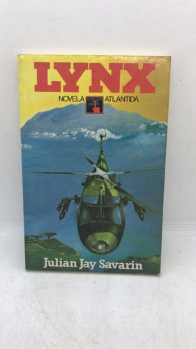 Lynx - Julian Jay Savarin - Atlantida (usado) 