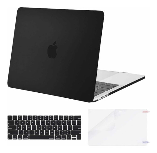 Case Para Macbook Pro De 16 Protector De Pantalla Y Teclado