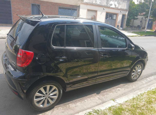 Volkswagen Fox 1.6 Highline Imotion 2013