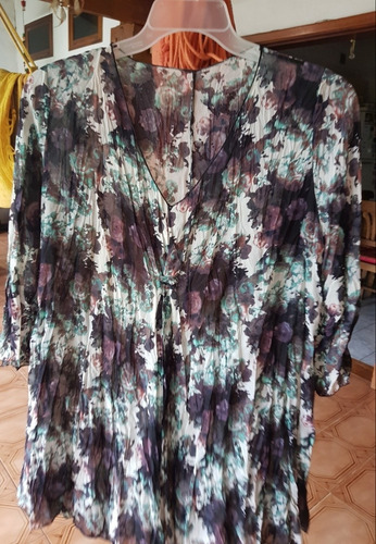 Camisola Gasa Talle Xl