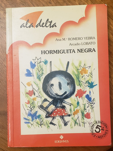 Hormiguita Negra