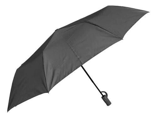 Paraguas Automatico Premium Calidad Corto Liso Reforzado 