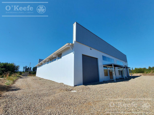 Depósito En Venta En San Carlos De Bariloche Excelente Ubicación