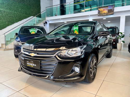 Chevrolet Onix 1.0 TURBO FLEX PLUS LT MANUAL