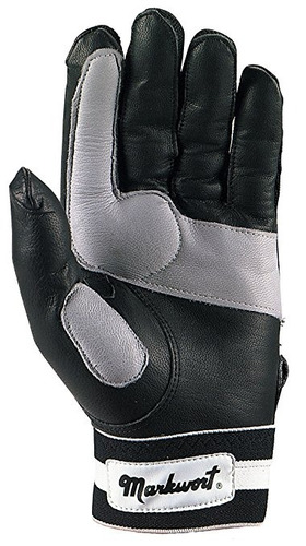 Guantes De Protección Markwort Stash Juvenil / Damas Negro L