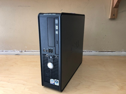 Cpu Computadora Core 2 Duo 4gb Ram 250gb Hdd Promocion