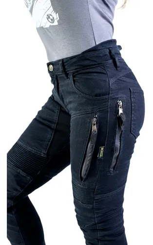 Pantalon biker mujer new arrivals