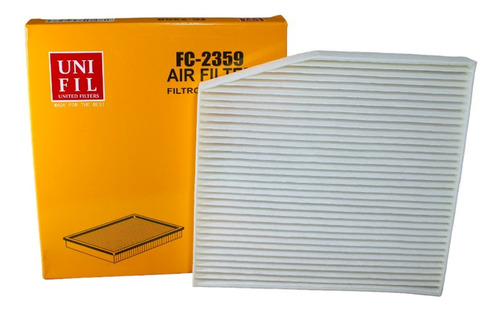 Filtro Cabina Tornado Van 1.5 2021-2023 23597310 Fc-2359 A/c