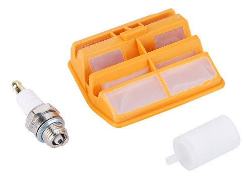 Kit De Bujías Para Husqvarna 445 450 544 0808002 544080802
