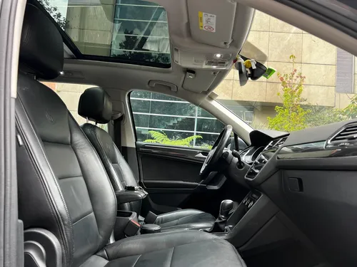 Volkswagen Tiguan Allspace Comfortline 1.4 Tsi