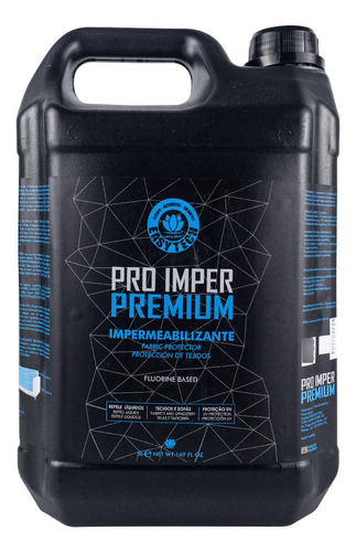 Pro Imper 5lt Premium Impermeabilizante Tecidos Estofados