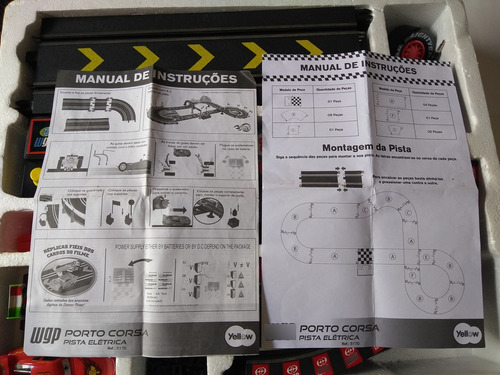 Autorama Disney Pixar Carros Não É Estrela ( Ver A Descrição (Usado)