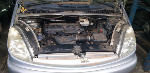 Imagem 7 de 10 de Xsara Picasso 2.0 16v Gasolina 2002 (sucata Venda De Peças)
