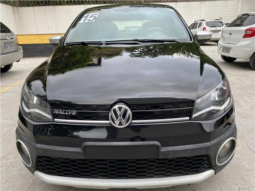 Volkswagen Gol 1.6 Mi Rallye 16v Flex 4p Manual G.vi