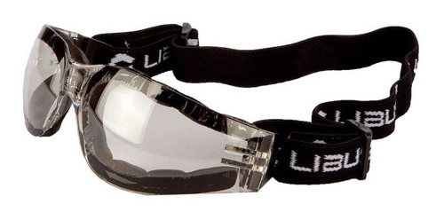 Óculos De Proteção Eco Sport Incolor Antiembaçante Libus
