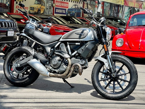 Ducati Scrambler 2017