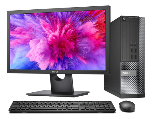 Computadora Core I5 4ta Gen 16gb Ram 500gb Hdd Win10 Office (Reacondicionado)