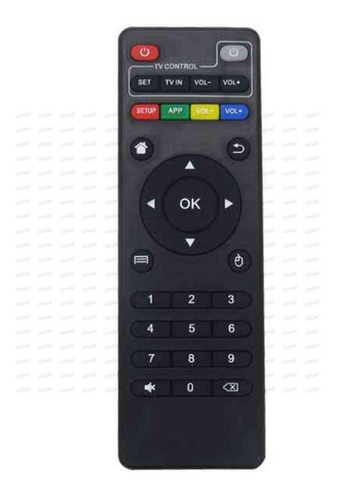 Control Remoto Para Android - Tv Box Original