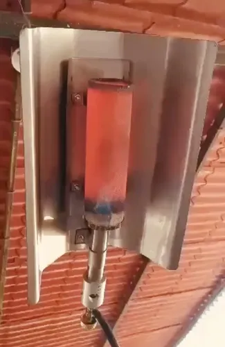 Criadora A Gas Para Pollitos