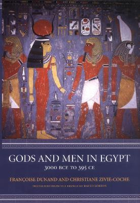 Libro Gods And Men In Egypt : 3000 Bce To 395 Ce - Franco...