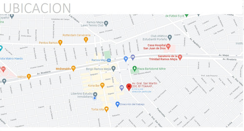 Imagen 7 de 7 de Depto 2 Amb - Dorm-suite - Centrico // Belgrano 200