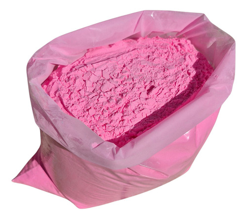 Polvo Holi 1 Kilo Gender Reveal Carro Espape Color Fucsia