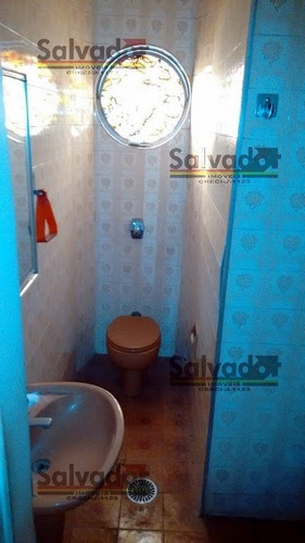 Casa Sobrado Para Venda, 4 Dormitório(s), 235.0m² - 4385