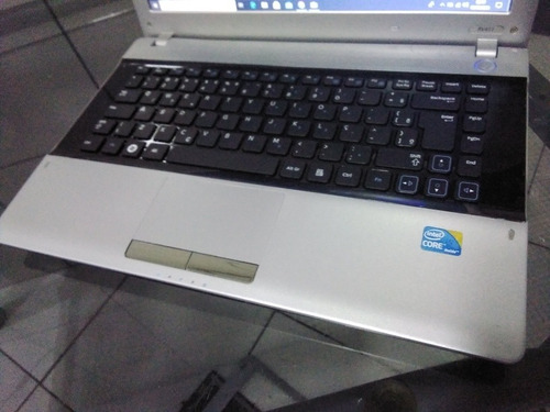 Samsung Intel Core I5 Funcionando Perfeitamente 100%