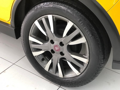 Fiat Palio 1.6 16v Sporting Flex Dualogic 5p