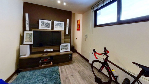 Departamento Con Gran Patio Privado (6260)