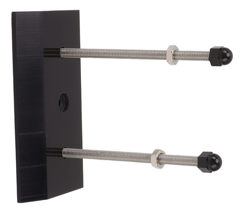 Colgador De Cubierta Acrílico Vertical Con Efecto Flotante D
