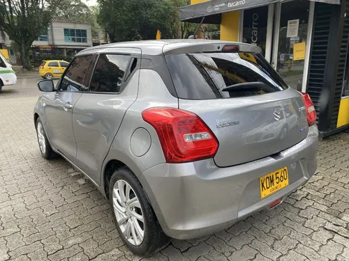 Suzuki Swift 1.2 Hybrid 2022