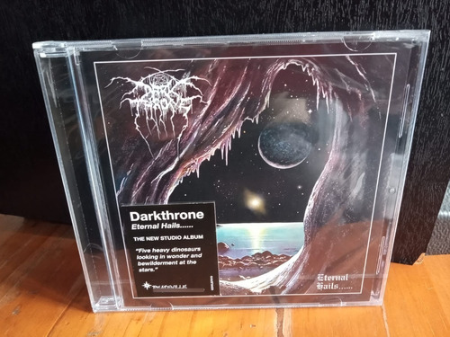 Darkthrone - Eternal Hails - Cd Importado Uk