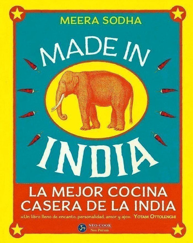 Libro: Made In India. Sodha, Meera. Neo Person