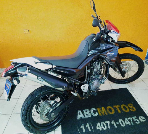 Yamaha Xt 660