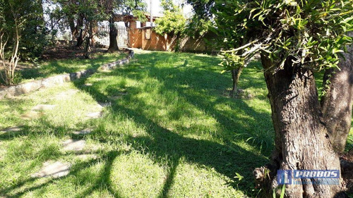 Chácara À Venda, 1100 M² Por R$ 500.000,00 - Colinas De Indaiatuba - Indaiatuba/sp - Ch0015