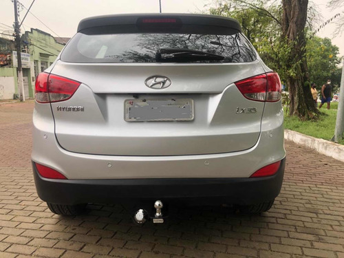 Imagem 4 de 12 de Hyundai Ix35 2010 2.0 Gls 2wd Aut. 5p