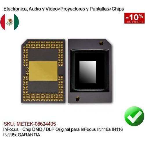 Dmd Genuino Infocus In116a In116 In116x