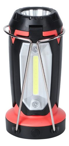 , Linterna De Camping Camp Led Multifunción Cob Portátil Led