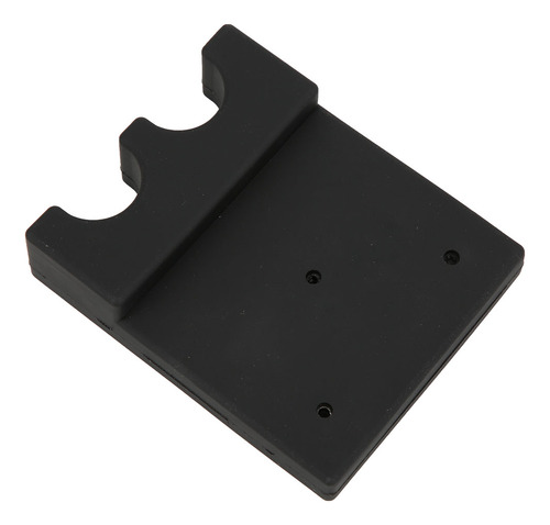 Soporte De Billar De Pvc Portátil Universal Con 2 Hoyos