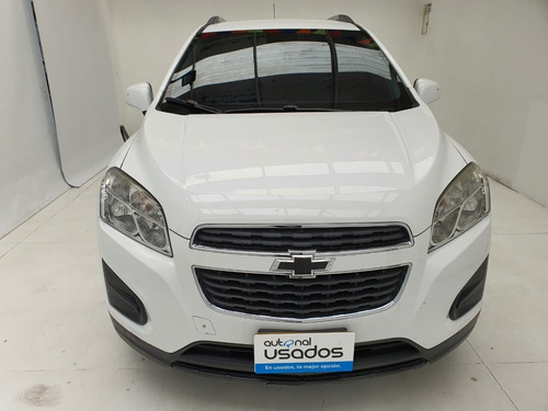 Chevrolet Tracker Ls 1.8 5p 2016 Iix558