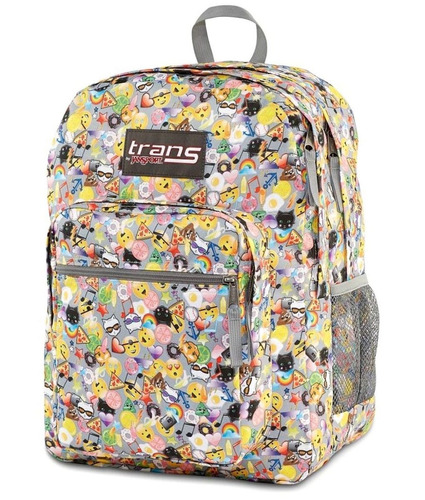 Mochilas Jansport Trans Supermax, Originales, 6 Ctas S/int!!