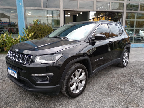 Jeep Compass 2.4 Longitude Plus