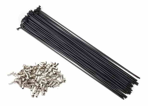 Roda 29 Vzan Vnine 36f Preto E Verde Com Cubo Rolamento Pneu