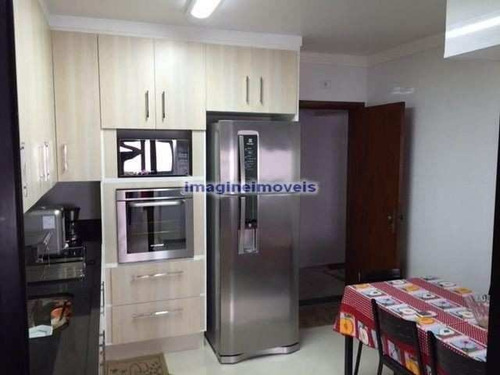 Imagem 10 de 19 de Apto Na Água Rasa Com 3 Dorms Sendo 2 Suítes, 1 Vaga, 105m² - Ap0760