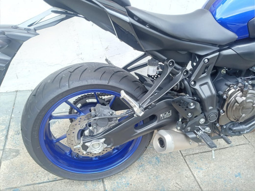 Yamaha Mt 07 2020 Azul