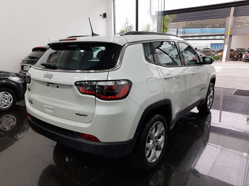 Jeep Compass 2.0 16v Diesel Longitude 4x4 Automático
