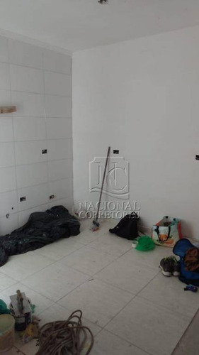 Cobertura À Venda, 110 M² Por R$ 275.000,00 - Vila Guaraciaba - Santo André/sp - Co4245