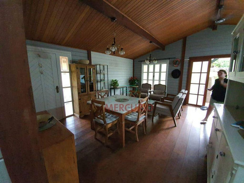 Imagem 15 de 16 de Chácara Com 3 Dormitórios À Venda, 3140 M² Por R$ 600.000 - Recanto Dos Nobres - Agudos/sp - Ch0152